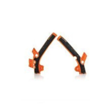 Захисти рами Acerbis X-Grip Husqvarna TC 85 14-17/ KTM 85 SX 13-17