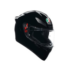 Інтегральний шолом AGV K1 S чорний
