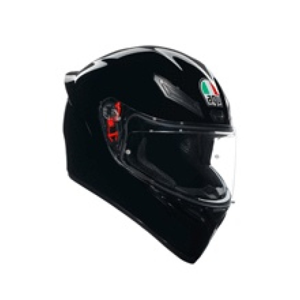 Інтегральний шолом AGV K1 S чорний