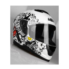 Шолом інтегральний LAZER Rafale Evo Stickerbomb