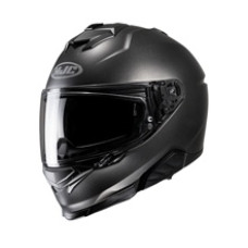Інтегральний шолом HJC i71 Semi Flat titanium
