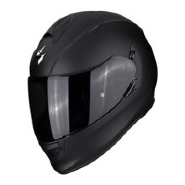 Інтегральний шолом Scorpion Exo-491 Матовий чорний