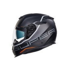 Шолом інтегральний Nexx SX.100 Superspeed матовий чорний