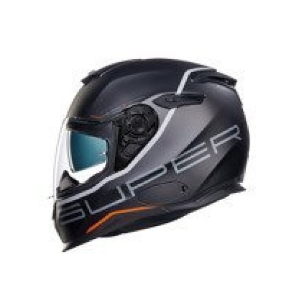 Шолом інтегральний Nexx SX.100 Superspeed матовий чорний