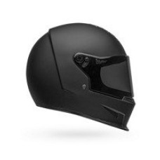 Шолом інтегральний Bell Eliminator Solid чорний мат