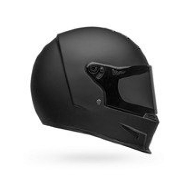 Шолом інтегральний Bell Eliminator Solid чорний мат