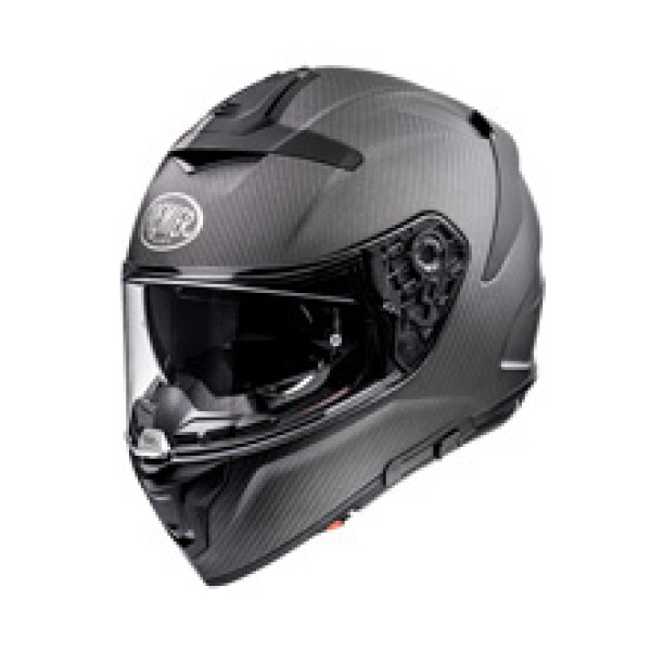 Інтегральний шолом Premier Devil Carbon BM сірий