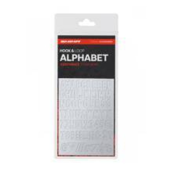 Відбивні знаки Shima Alphabet