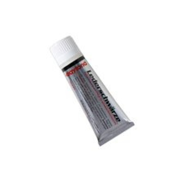 Паста для догляду за взуттям Daytona чорна -75ml