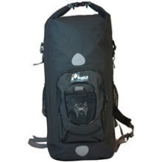 Водонепроникний рюкзак Amphibious Overland Pro 45L чорний