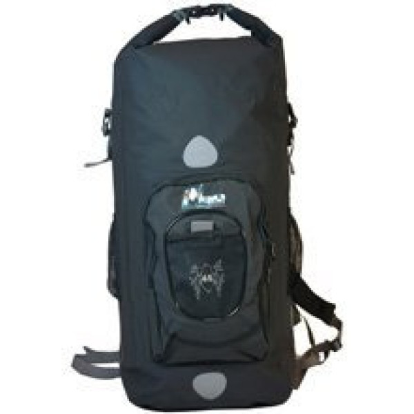 Водонепроникний рюкзак Amphibious Overland Pro 45L чорний