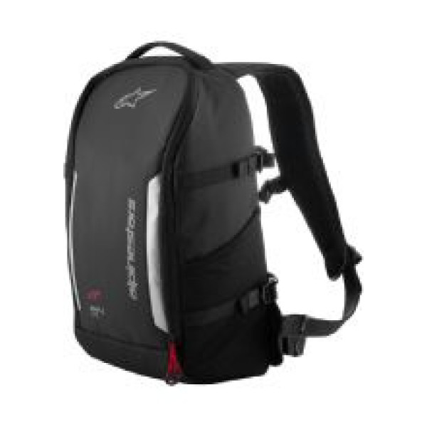 Мотоциклетний рюкзак Alpinestars AMP-3 чорний