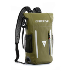 Мотоциклетний рюкзак Dainese Explorer WP чорний-зелений