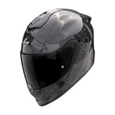 Інтегральний шолом Scorpion Exo-1400 Evo II Carbon Air чорний глянець