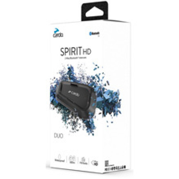 Мотоінтерком CARDO Spirit HD Duo (2 штуки)