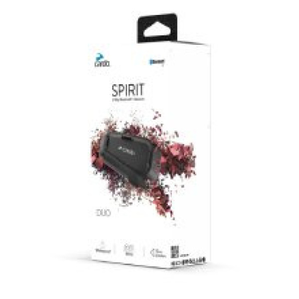 Мотоінтерком CARDO Spirit Duo (2 штуки)