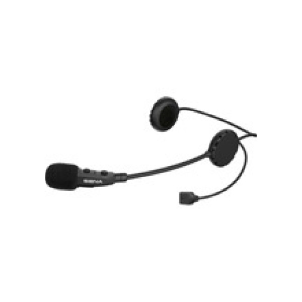 Мотоінтерком Sena 3S Plus Boom з мікрофоном на дужці (1 набір)
