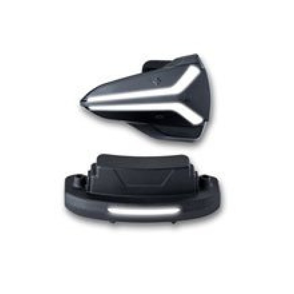 Мотоінтерком HJC Smart 20B чорний