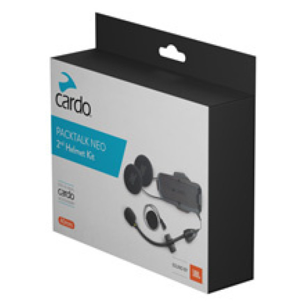 Комплект аксесуарів Cardo Packtalk Neo JBL