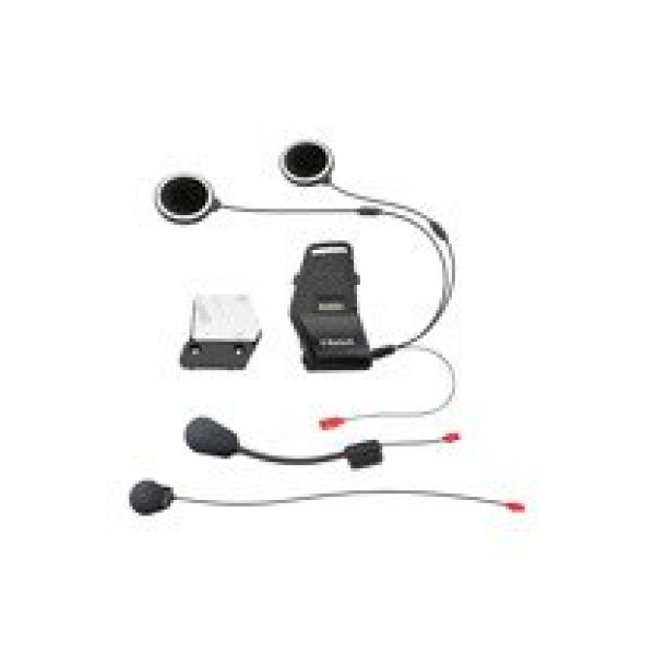 Монтажний набір Sena (база) для інтеркома 20S, 20S EVO, 30K з універсальним набором мікрофонів