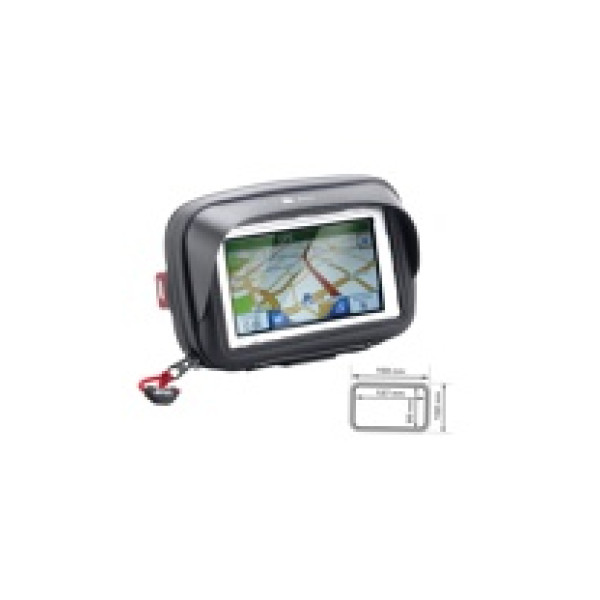 Універсальний тримач GIVI S954B для смартфона/ GPS 5 дюймів