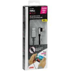 Кабель 90 градусів Лампа USB типу C 100 см