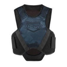 Бузер Icon Field Armor Softcore чорний-сірий