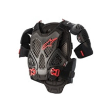 Бузер Alpinestars Guard A-6 чорний-сірий