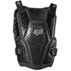 Бузер Fox Raceframe Impact чорний