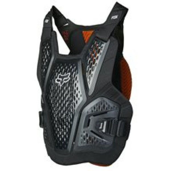 Бузер Fox Raceframe Impact SB чорний