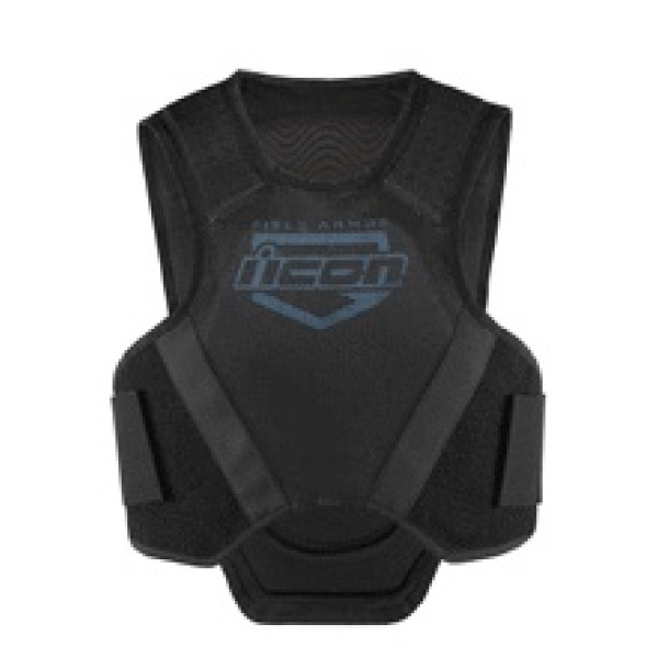 Бузер Icon Field Armor Softcore чорний