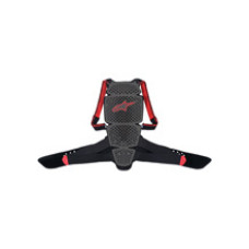 Захисник спини Alpinestars Nucleon KR-Cell чорний-червоний