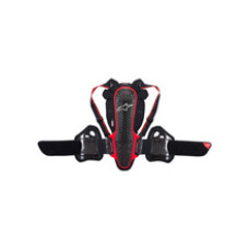Захисник спини Alpinestars Nucleon KR-3 чорний-червоний