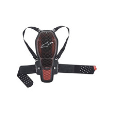 Захисник спини Alpinestars Nucleon KR-1 Cell чорний-червоний