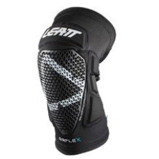 Протектори колін Leatt AirFlex Pro чорний-білий