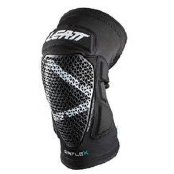 Протектори колін Leatt AirFlex Pro чорний-білий