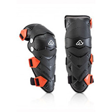 Мотоциклетні наколінники дитячі Acerbis Evo Junior чорні