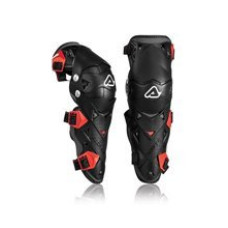 Мотоциклетні наколінники Acerbis Impact Evo 3.0 чорні
