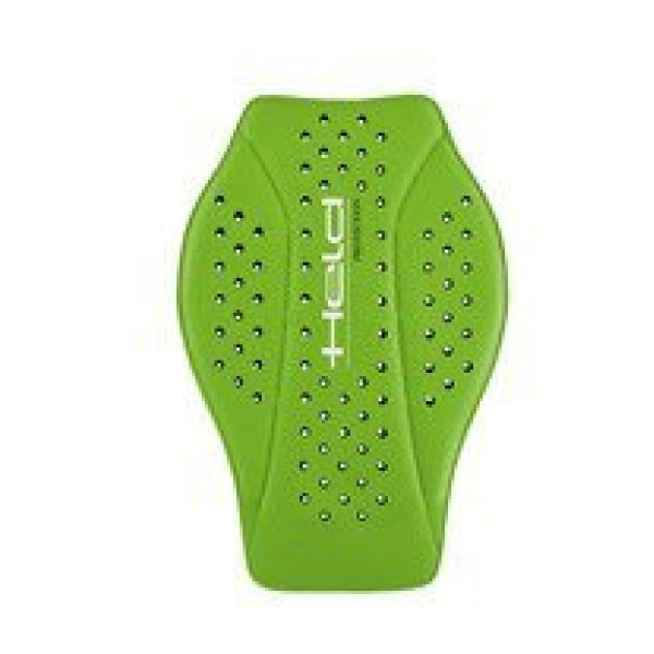 Захисник спини Held SAS-TEC чорний-зелений
