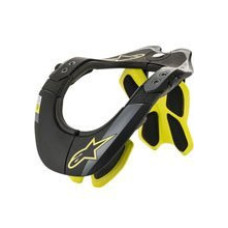 Стабілізатор шиї Alpinestars BNS Tech 2 чорний-жовтий