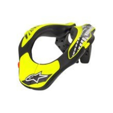Стабілізатор шиї дитячий Alpinestars YNS чорний-жовтий