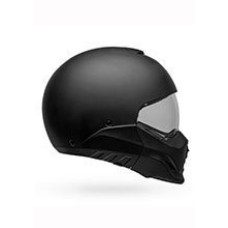 Модульний шолом Bell Broozer Solid матовий чорний