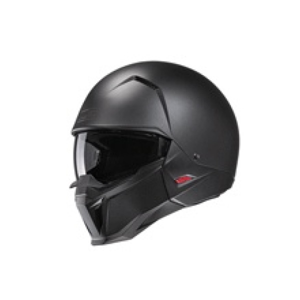 Модульний шолом HJC i20 Semi Flat чорний
