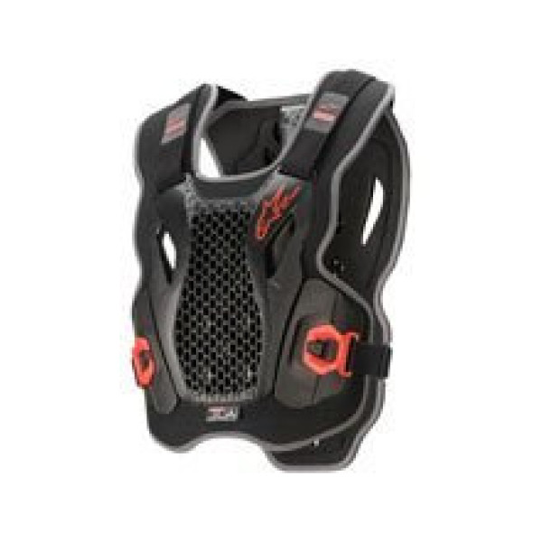 Бузер Alpinestars Bionic Action чорний-червоний