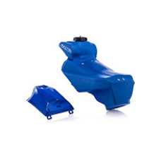 Бак пального Acerbis Yamaha YZ 250 F (19-23)/YZ 450 F (18-22) синій об'єм: 10.5L