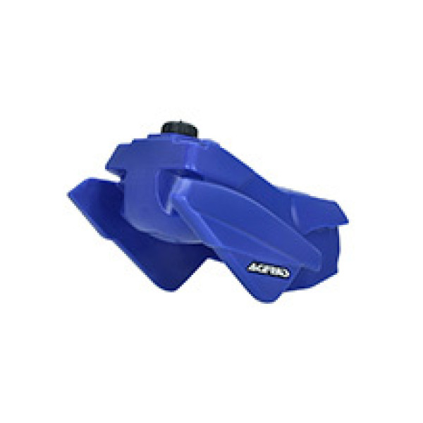 Бак пального Acerbis Yamaha WR 450 F (24-)/YZ 250 F (24-)/YZ 450 F (23-) синій об'єм: 10.5L