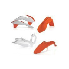 Комплект пластикових Acerbis KTM моделі EXC/ EXC-F