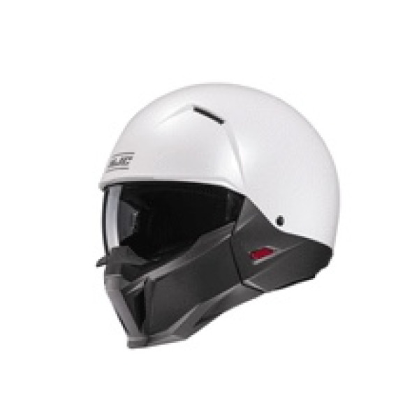 Модульний шолом HJC i20 білий глянець
