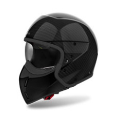 Модульний шолом Airoh J110 Carbon чорний