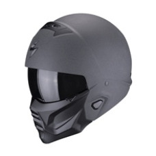 Модульний шолом Scorpion Exo-Combat II Graphite сірий